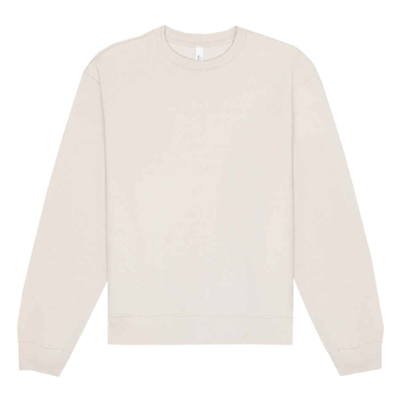Canvas Unisex Heavyweight Crew Neck Sweatshirt Thumbnail
