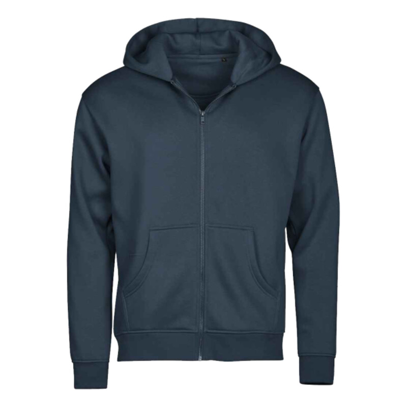 Tee Jays Urban Hooded Full Zip Sweatshirt Thumbnail
