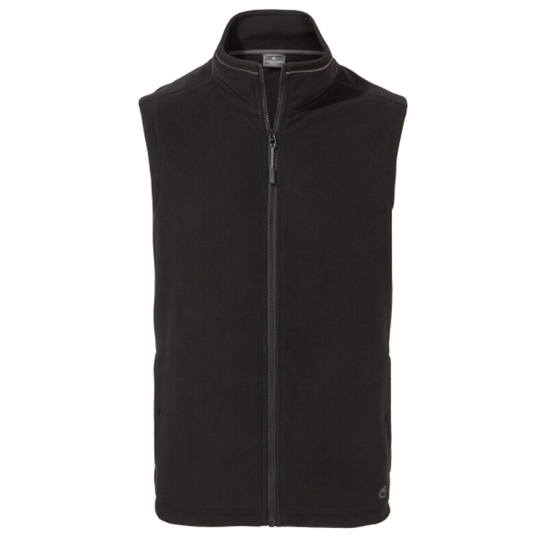 Corey Fleece Vest Thumbnail