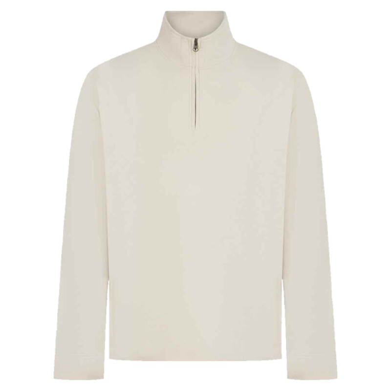 Front Row Premium Piqué 1/4 Zip Top Thumbnail