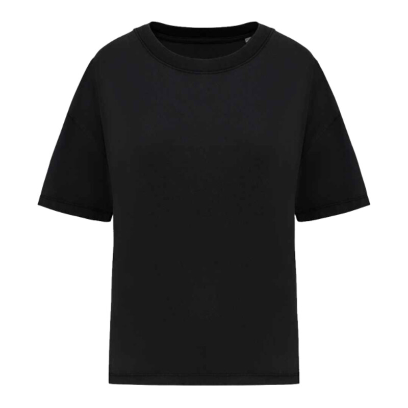 Native Spirit Ladies Oversize Washed Effect T-Shirt Thumbnail