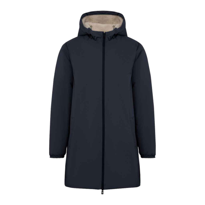 Native Spirit Unisex Sherpa Lined Waterproof Jacket Thumbnail