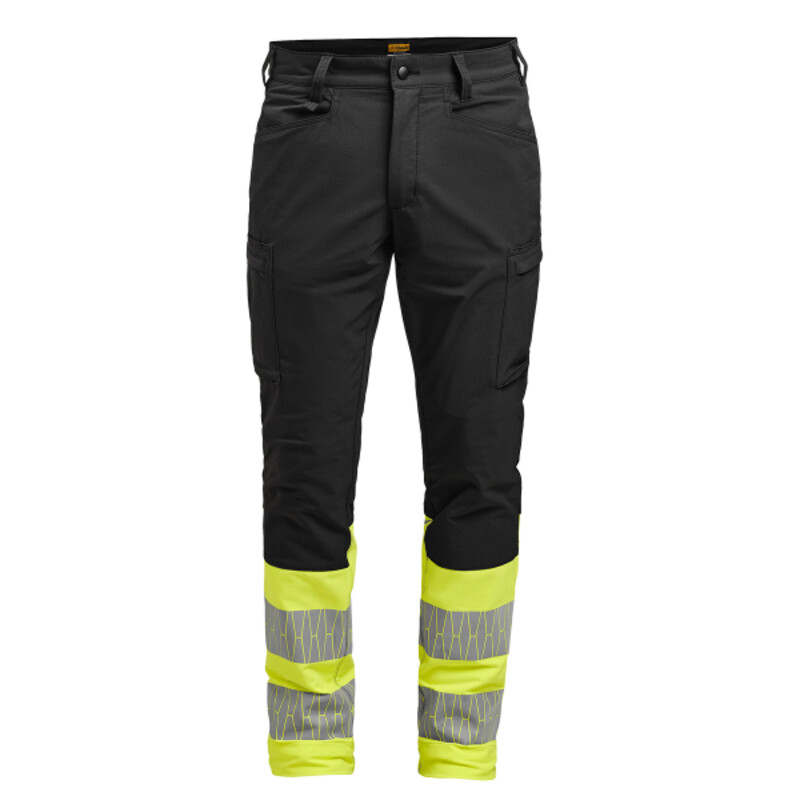 Service Trousers Stretch Hi-Vis Thumbnail