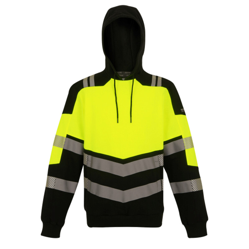 Hi-Vis X-Pro Hoodie (Class 2) Thumbnail