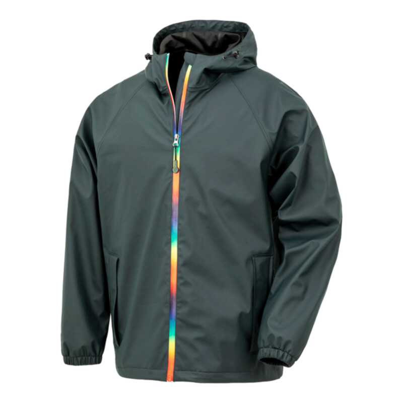 Prism PU Waterproof Jacket Thumbnail