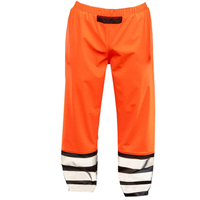 Result Recycled Heavy Duty Prism PU Safe and Dry Trousers Thumbnail