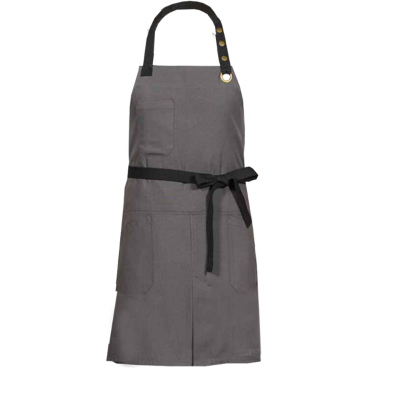 Dennys Canvas Apron with Front Split Thumbnail