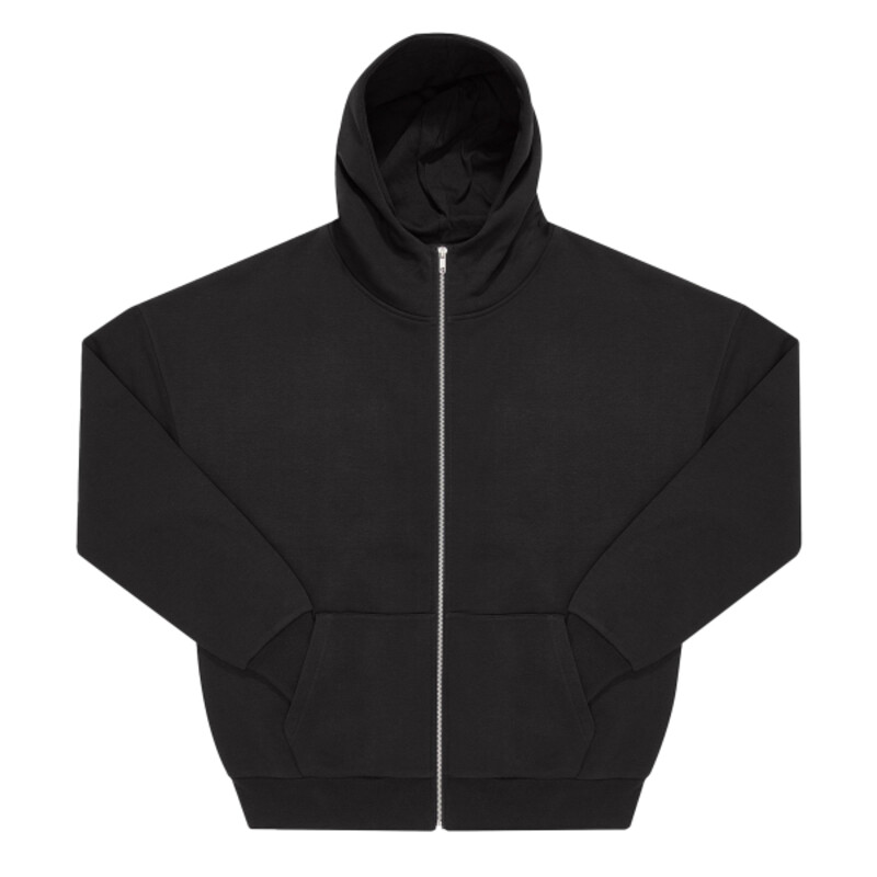 B&C Influence zip hood Thumbnail