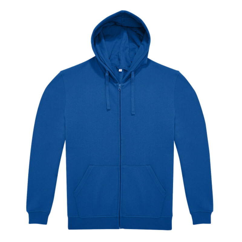 B&C ID.224 zip hoodie Thumbnail