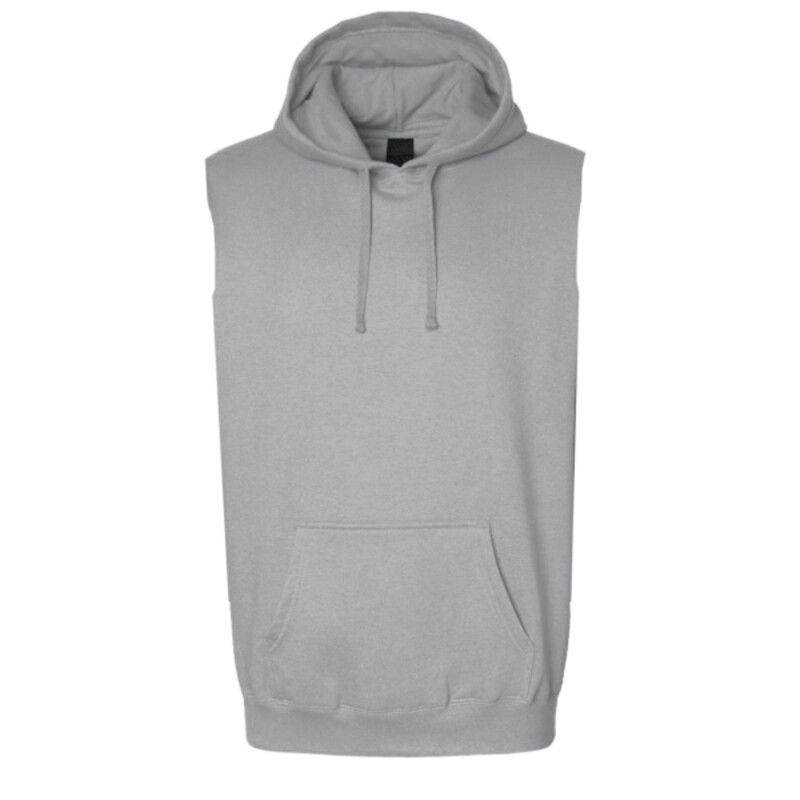 Proact Unisex Sleeveless Hoodie Thumbnail