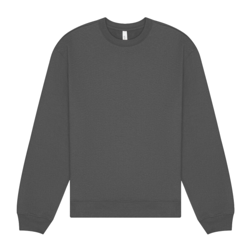 Unisex crew neck heavy sweatshirt Thumbnail