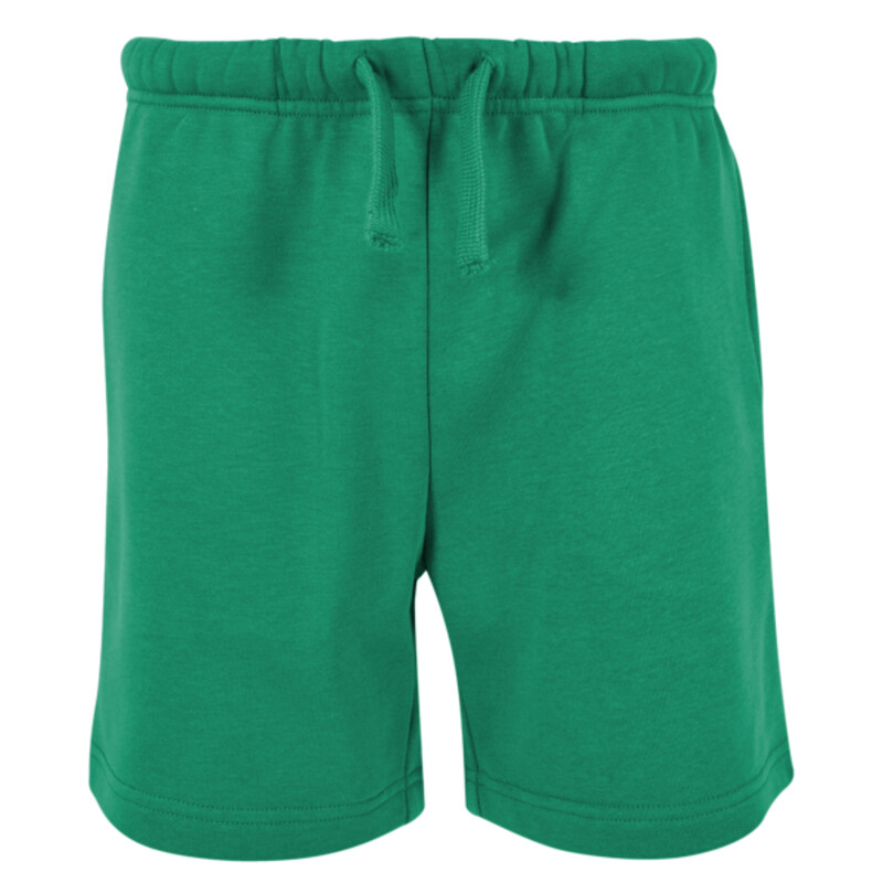 Kids basic sweat shorts Thumbnail