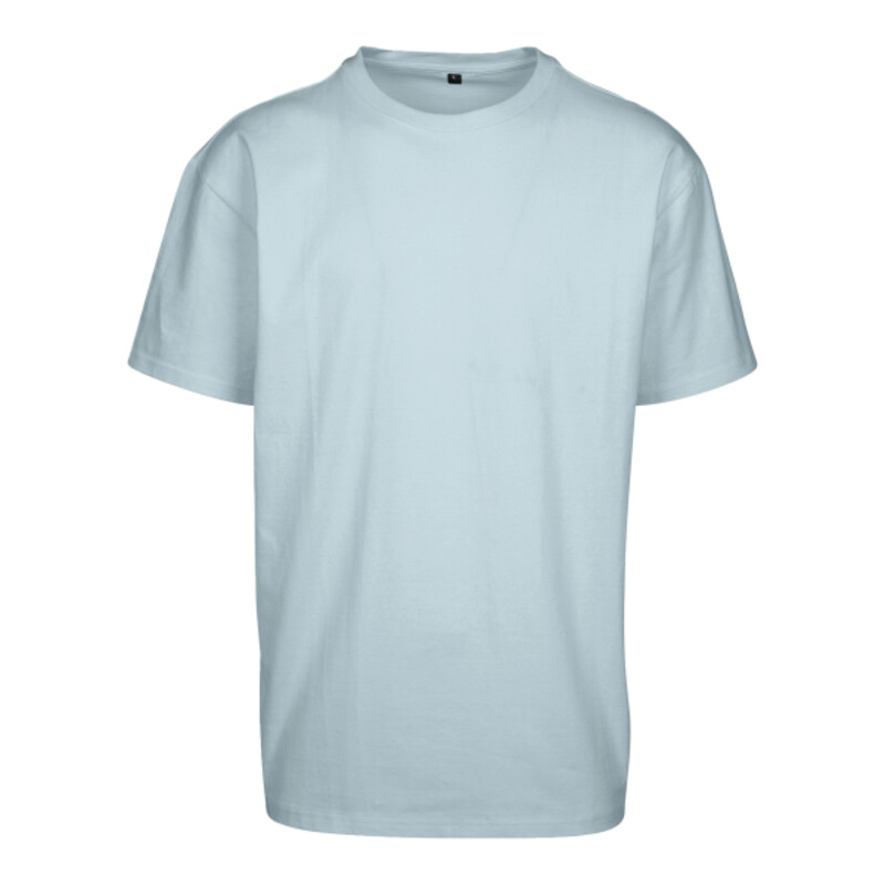 Light basic loose tee Thumbnail