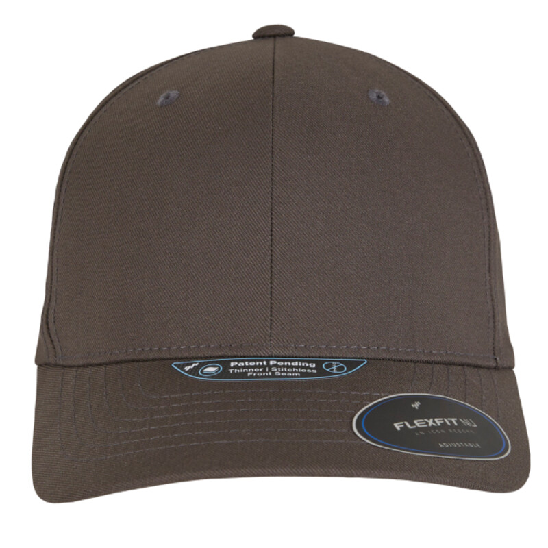 Flexfit NU adjustable snapback (6110NU) Thumbnail