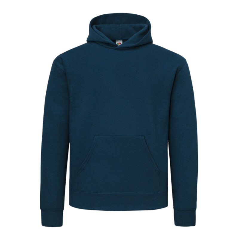 Supercotton™ hooded sweatshirt Thumbnail