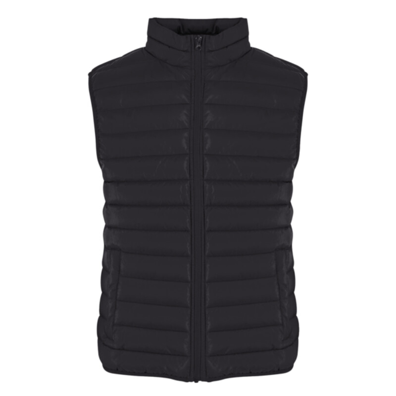 Women’s light puffer vest Thumbnail