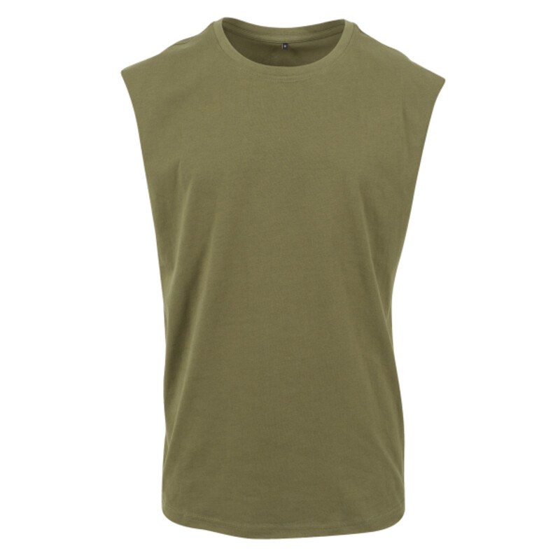 Sleeveless tee Thumbnail