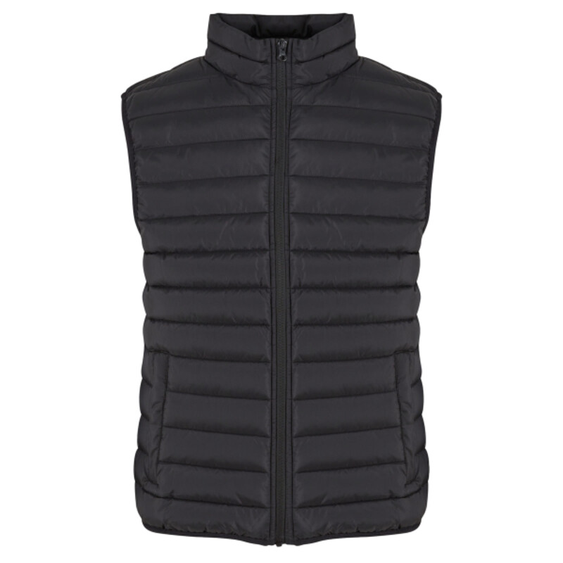 Light puffer vest Thumbnail