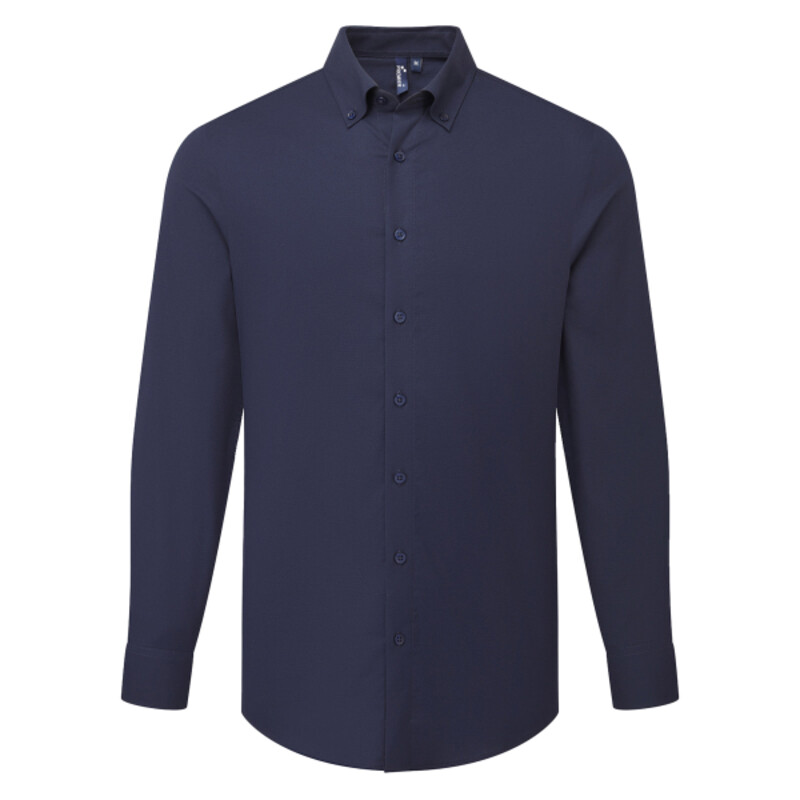 ‘Supreme’ Oxford long sleeve shirt Thumbnail