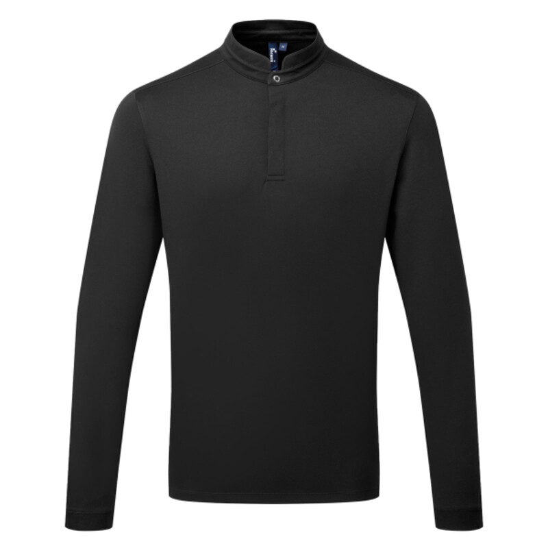 Essential Coolchecker® long sleeve chef’s shirt Thumbnail