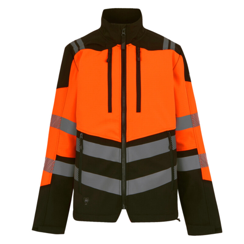 Hi-Vis X-Pro 3-layer softshell jacket (Class 2) Thumbnail
