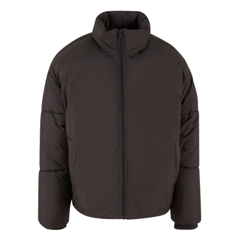 Oversized puffer jacket Thumbnail