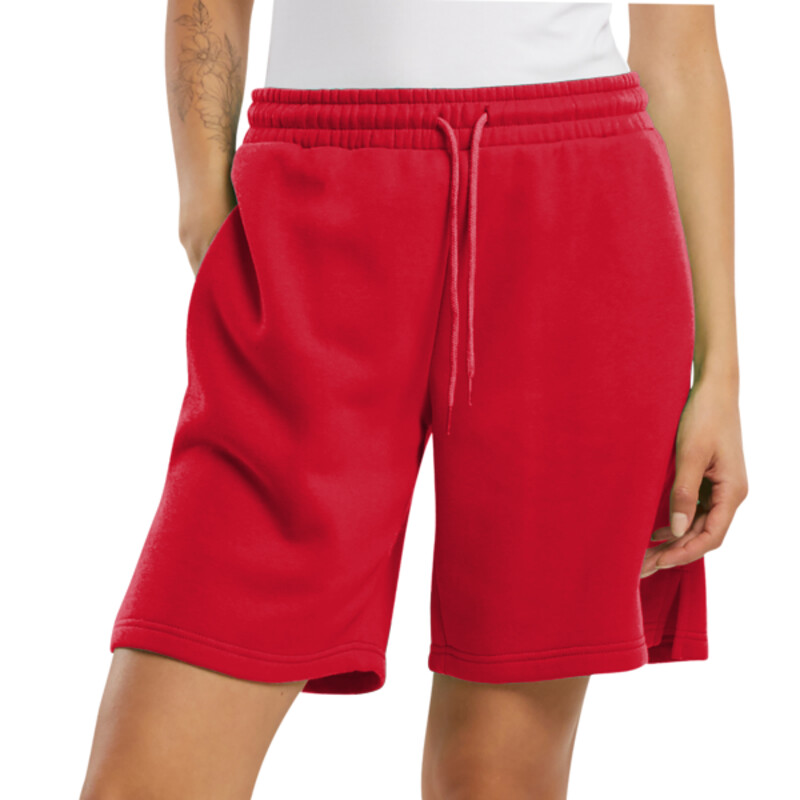 Women’s basic sweat shorts Thumbnail