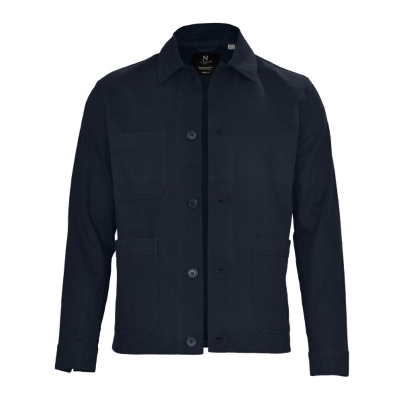 Sonoma twill unisex overshirt Thumbnail