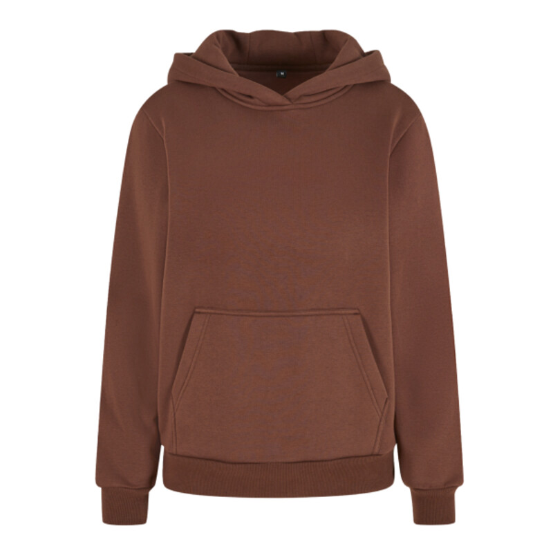 Women’s fluffy hoodie Thumbnail
