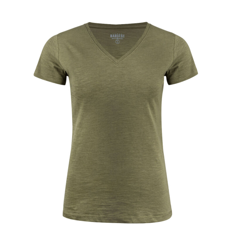 Whailford V-Neck Ladies T Thumbnail