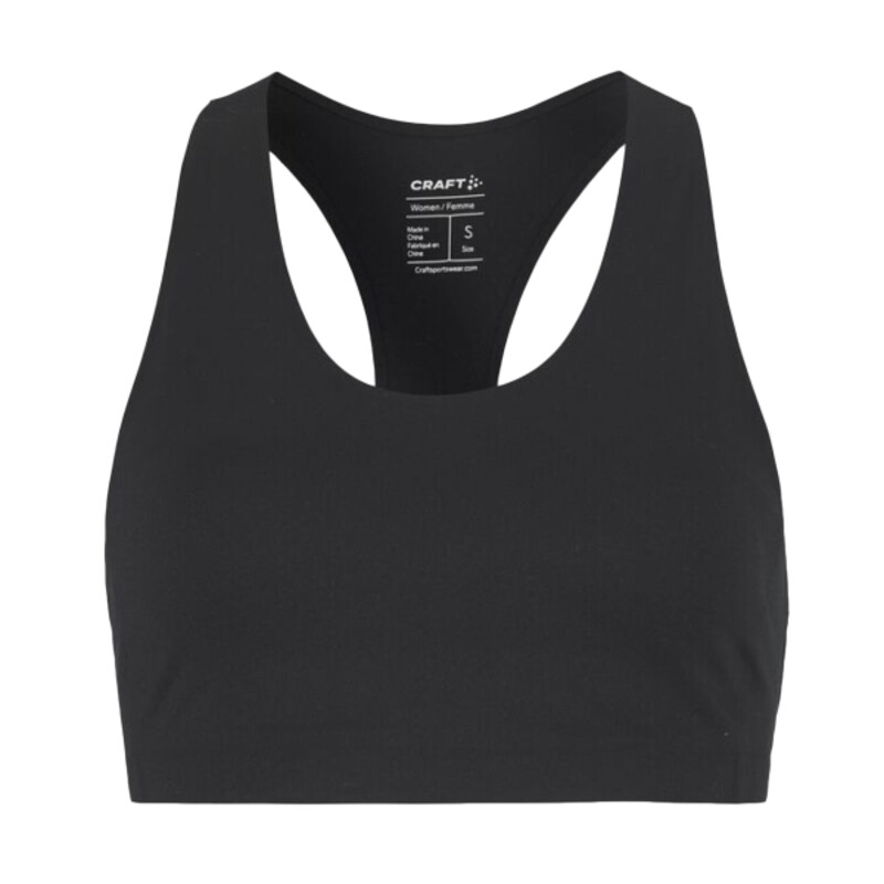 Collective Padded Sports Bra Thumbnail