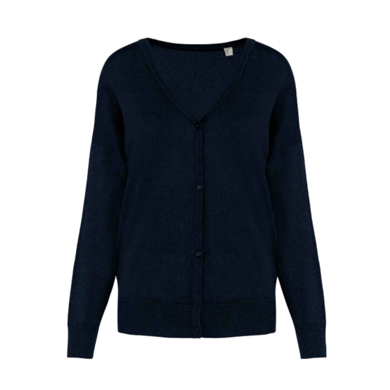 Spasso Ladies TENCEL™ Cardigan Thumbnail