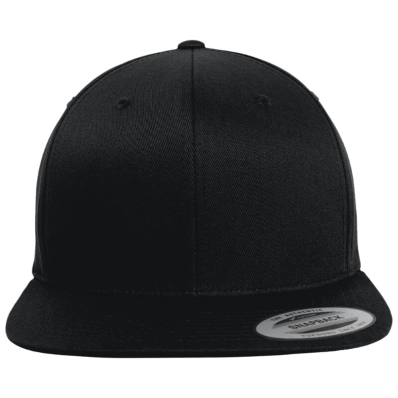 Organic Cotton Snapback Thumbnail