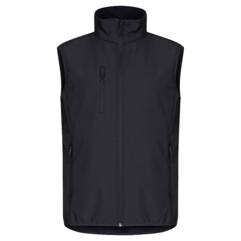Classic Softshell Vest Thumbnail