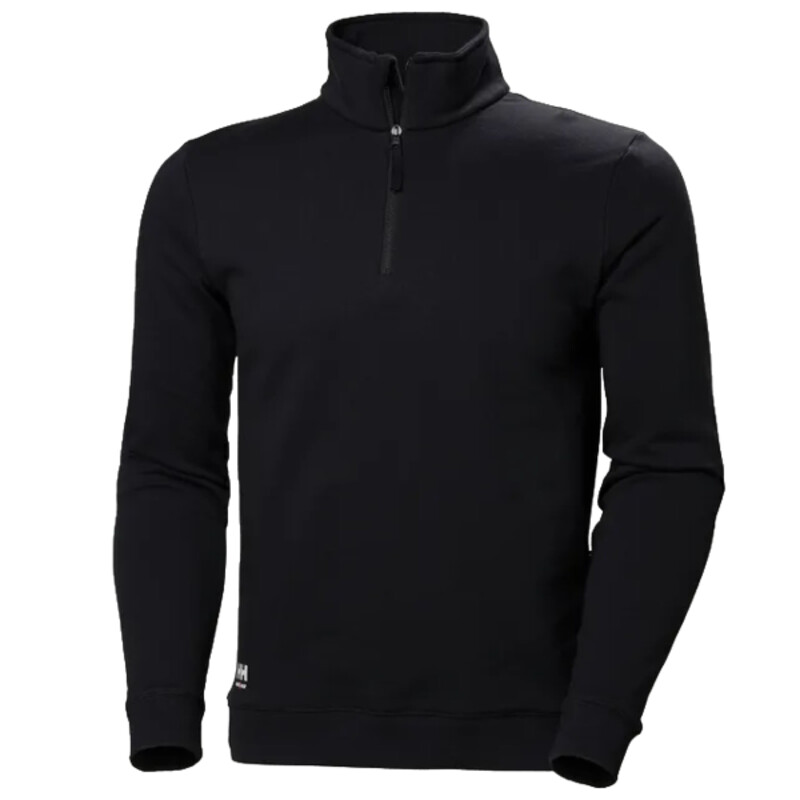 Classic Half Zip Sweatshirt Thumbnail