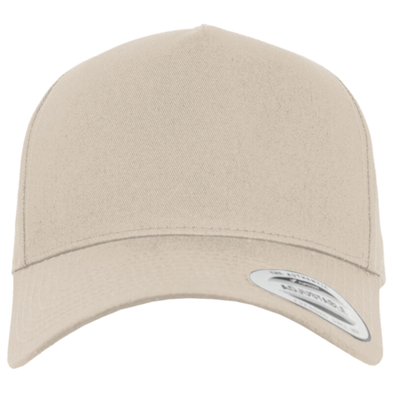 5 Panel Curved Classic Snapback Thumbnail