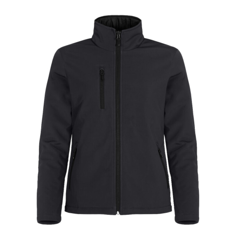 Ladies Padded Softshell Thumbnail