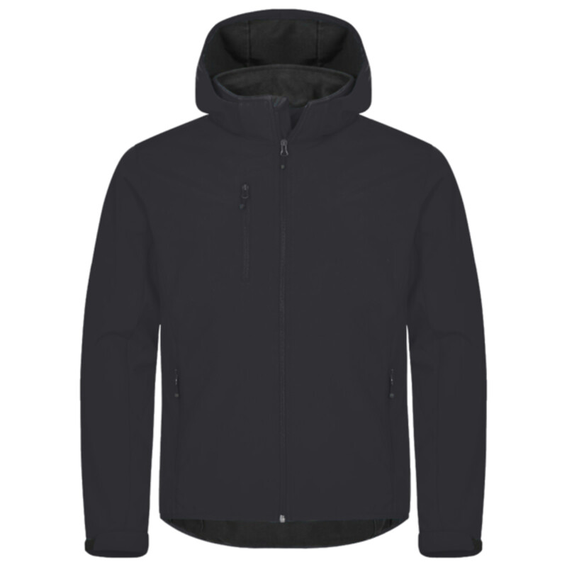 Classic Softshell Hoody Thumbnail