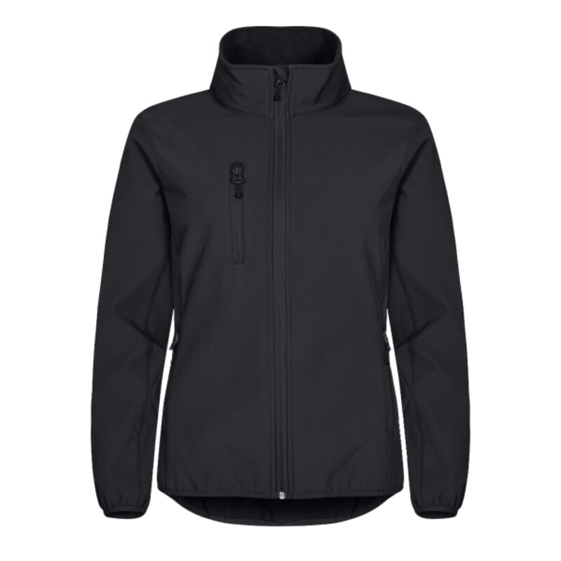 Ladies Classic Softshell Jacket Thumbnail