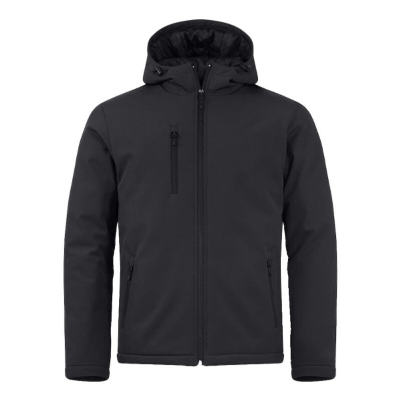 Padded Hoody Softshell Thumbnail