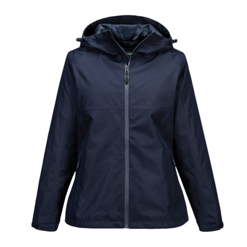 Women’s professional rain jacket (S614) Thumbnail