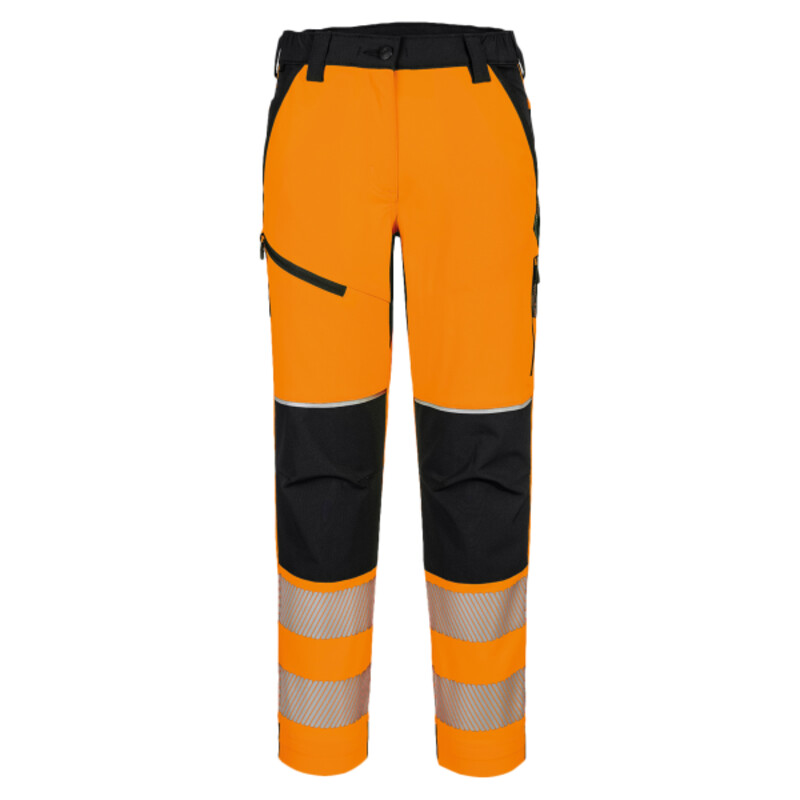 PW3 Hi-vis stretch trousers (T140) Thumbnail