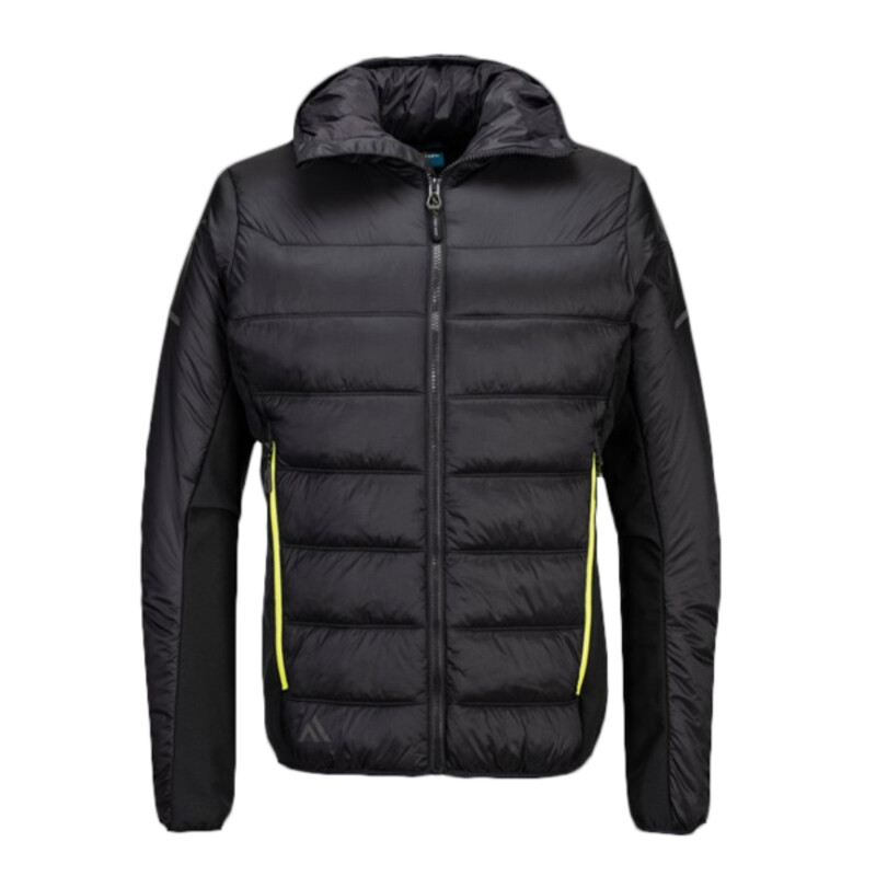 EV4 Insulated baffle jacket (EV471) Thumbnail