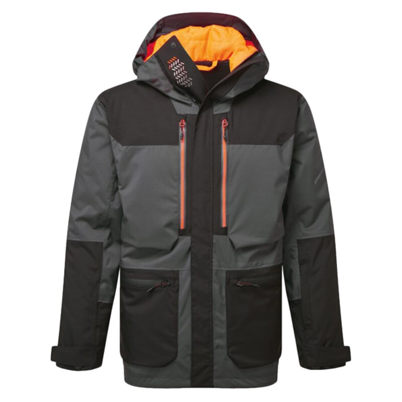 EV4 Winter parka jacket (EV461) Thumbnail