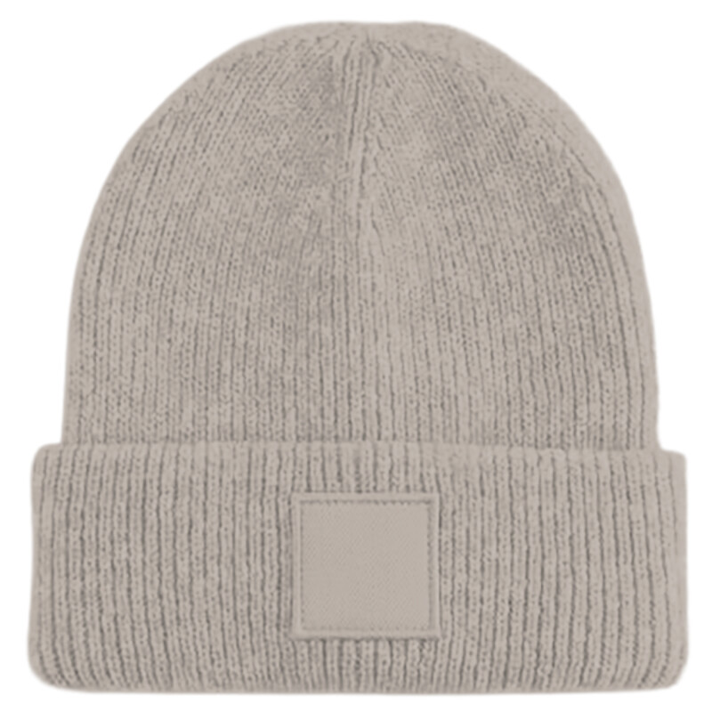 Kids Cuff Tonal Patch Beanie Thumbnail