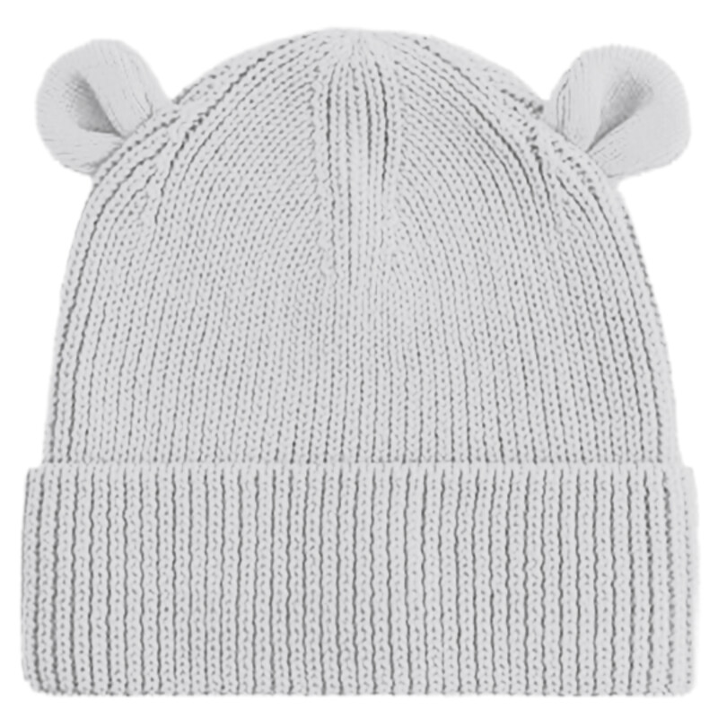 Organic Baby Bear Beanie Thumbnail