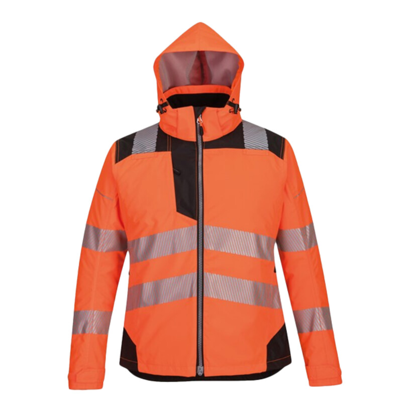 Women’s PW3 Hi-vis winter jacket (PW382) Thumbnail