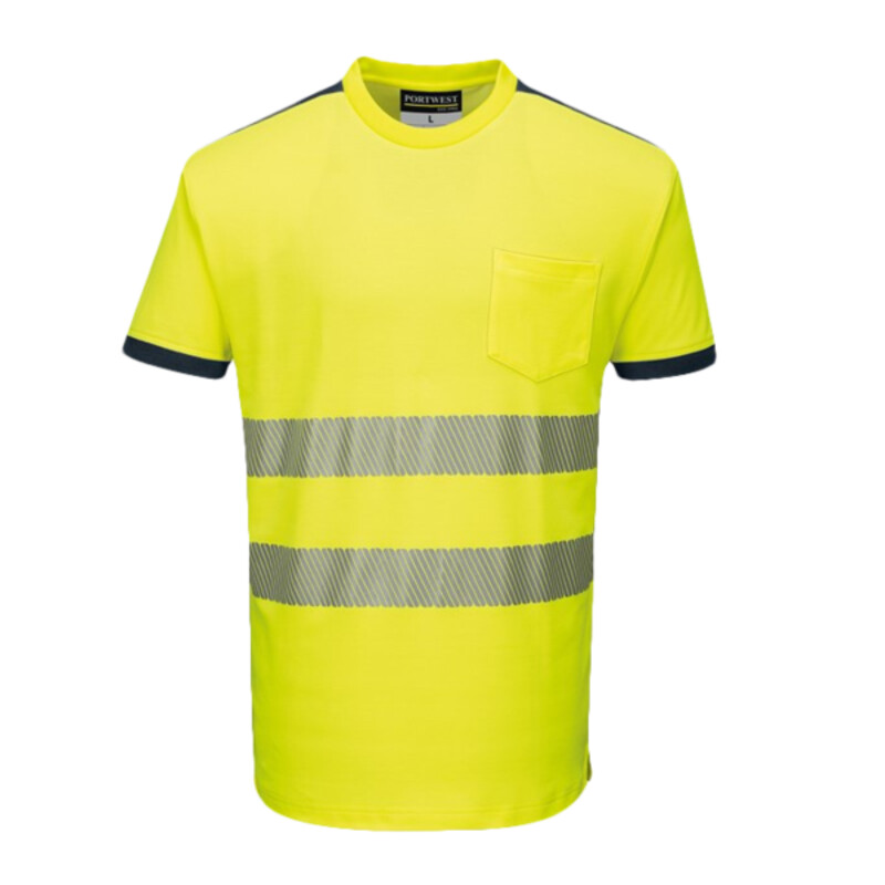 PW3 Hi-vis t-shirt (T181) Thumbnail