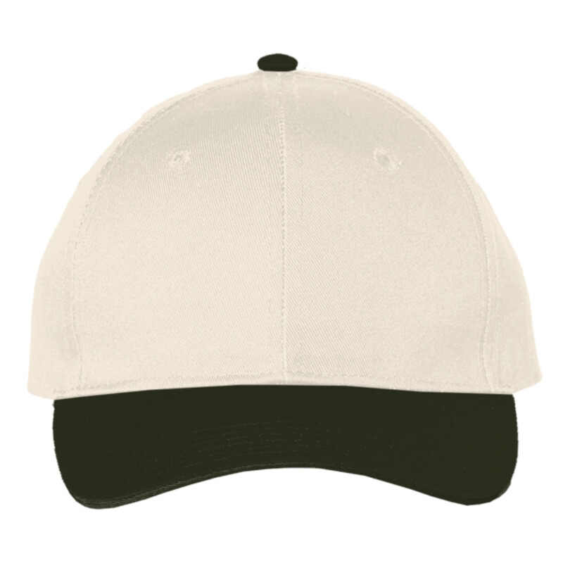 Contrast flat peak 6-panel cap Thumbnail