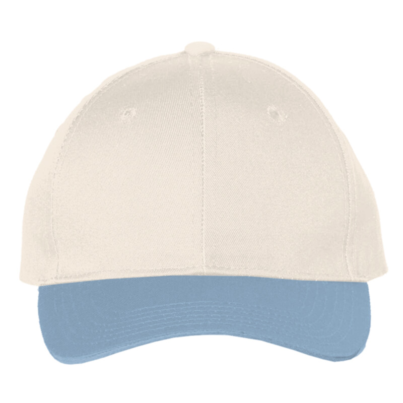 Contrast peak low-profile vintage cap Thumbnail